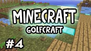 Minecraft: GOLFCRAFT  w/ Nova \u0026 SSoH Ep.4