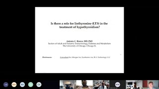 Is There a Role for Liothyronine (LT3) in the Treatment of Hypothyroidism?