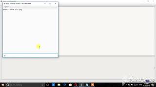 PROGRAM IN JAVA TO ACCEPT A STRING.COUNT AND DISPLAY NUMBER OF VOWELS.||BLUEJ||JAVA||PROGRAMMING