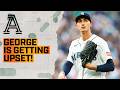 Starting Pitcher Risers & Fallers