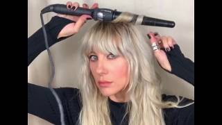 How to get beach wave hair | Fudge Professional