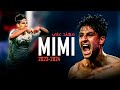 المهاجم العراقي مهند علي ميمي Mohanad Ali Mimi Iraq 2024