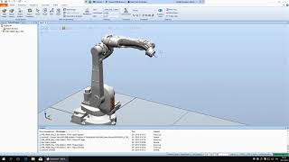 RobotStudio Lesson 1