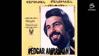 Varoujan Manoukian - Angut Sarer 1980 (vol.1) *classic*