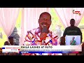 Gladys Wanga: People can be Raila's project but Raila can never be anyone's project!