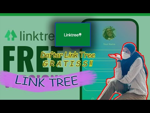 Cara Daftar Linktree Gratis Lingtri Youtube
