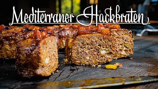 Mediterraner Hackbraten – Stephan Schnieder kocht