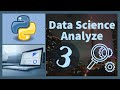 Data Science 🐍 Statistical Analysis