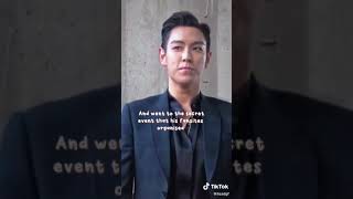 BIGBANG TOP diss media (TOP and VIP, 007 Operation ) #TTTOP #BIGBANG #kpop