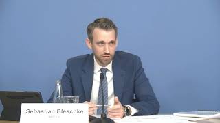 INES-Geschäftsführer Sebastian Bleschke über die Zukunft der Gasspeicher in Deutschland