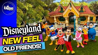 Toontown at Disneyland Reopening With Everyone In Mind