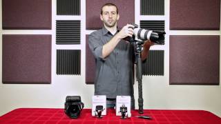 Really Right Stuff: MH-01 vs MH-02 - Differences and Features of our Monopod Tilt heads