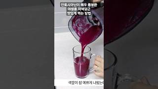 항산화 항염증에 좋은 안토시아닌 풍부한 [야생종 자색당근] 맛있게 먹는법