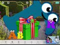 Five Little Alphabets KinderFun