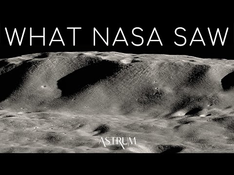 Are there mountains on the moon as tall as mountains on Earth?