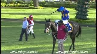 20180302 Greyville Race 1  won by ROSIE BUBBLES