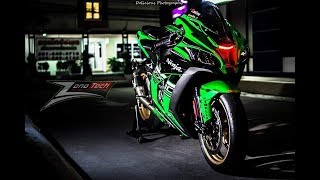 รวม [ZX10R] ยักษ์เขียว Thailand แต่งสวย!!