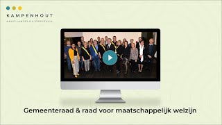 Gemeenteraad en raad voor maatschappelijk welzijn (donderdag 17 maart 2022)