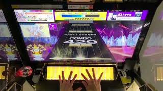 【CHUNITHM NEW PLUS】Oshama Scramble! ALL JUSTICE 1009982