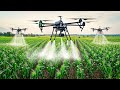 How AI Drones Are Changing The Future of Agriculture