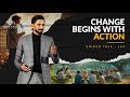 Change Begins With Action | GUIDED TALK - 165