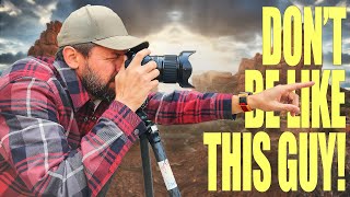 Stop Taking the Same BORING Landscape Photos!