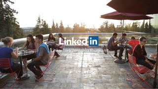 LinkedIn Intern Program Video