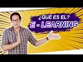 ¿Qué es E-LEARNING? 🤔 Electronic Learning