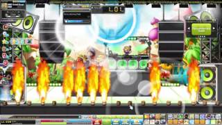 Maplestory MMF Ariant Stage Perfect (no Mano)