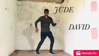 Allu Arjun || down down duppa song choreography || JD Jude David