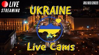 Live around Ukraine #Kyiv [Day 10]