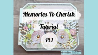 Tonic Studios | Memories To Cherish | Tutorial Part 1