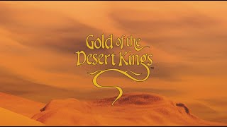 Welcome to Gold of the Desert Kings - Eagle's Flight Corporate Events