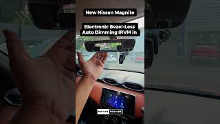 Nissan Magnite Facelift Feature #nissanmagnite2024