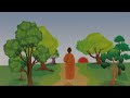 a buddhist short story in hindi कुछ पाने के लिए कुछ खोना पड़ता हैं