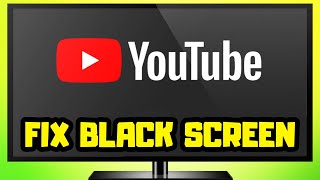 How to FIX YouTube Black Screen [No Picture] Problem Smart TV / Android TV