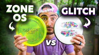 Which Is Better IN THE WOODS?!? // Glitch vs Zone OS Battle