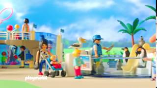 Playmobil Family Fun - L’ Aquarium Marin! - BE