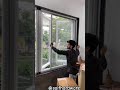 upvc windows with mosquito net work sliding upvc window saifhardware