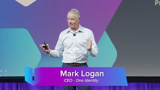 CEO keynote: Mark Logan - State of the Business