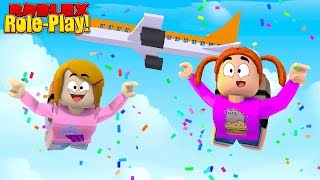 Roblox Roleplay Baby Alive Swimming With Molly Daisy -