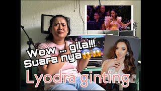 VOCAL COACH REACTION & REVIEW LYODRA INDONESIA IDOL “DEAR DREAM”