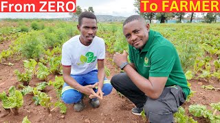 From Zero to Farmer: How This Guy Is Growing Success in South Africa