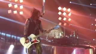 Motley Crue "EVENING IN HELL"  Same ol' Situation ~ Looks That  Las Vegas The Joint