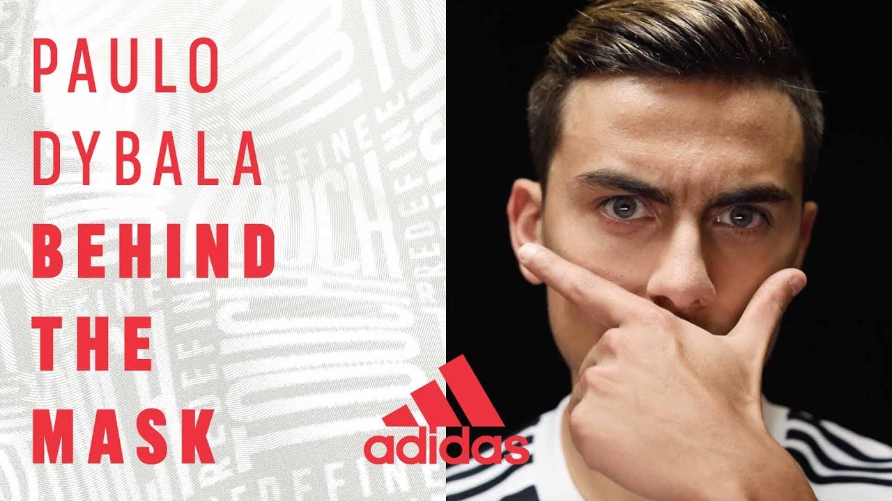 Paulo Dybala | Behind The Mask | Documentary - YouTube