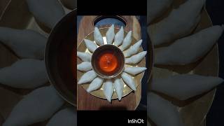 গ্রামে যেভাবে ভাপা পুলি পিঠা বানানো হয়/how to make vapa Puli pitha#shorts #youtubeshorts#vapapitha