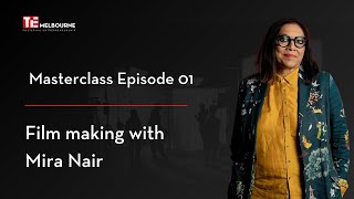 Ep 01: Unlocking Creativity: Mira Nair on Film-making, Pitching, and Entrepreneurship | TiE Creative