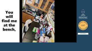 2021 National Postdoc Appreciation Week: I Am A Postdoc