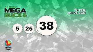 Wisconsin Lottery Evening Draw 04/09/2022