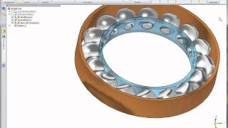 Solid Edge ST5 LIVE Customer Enhancements Assembly Part SM